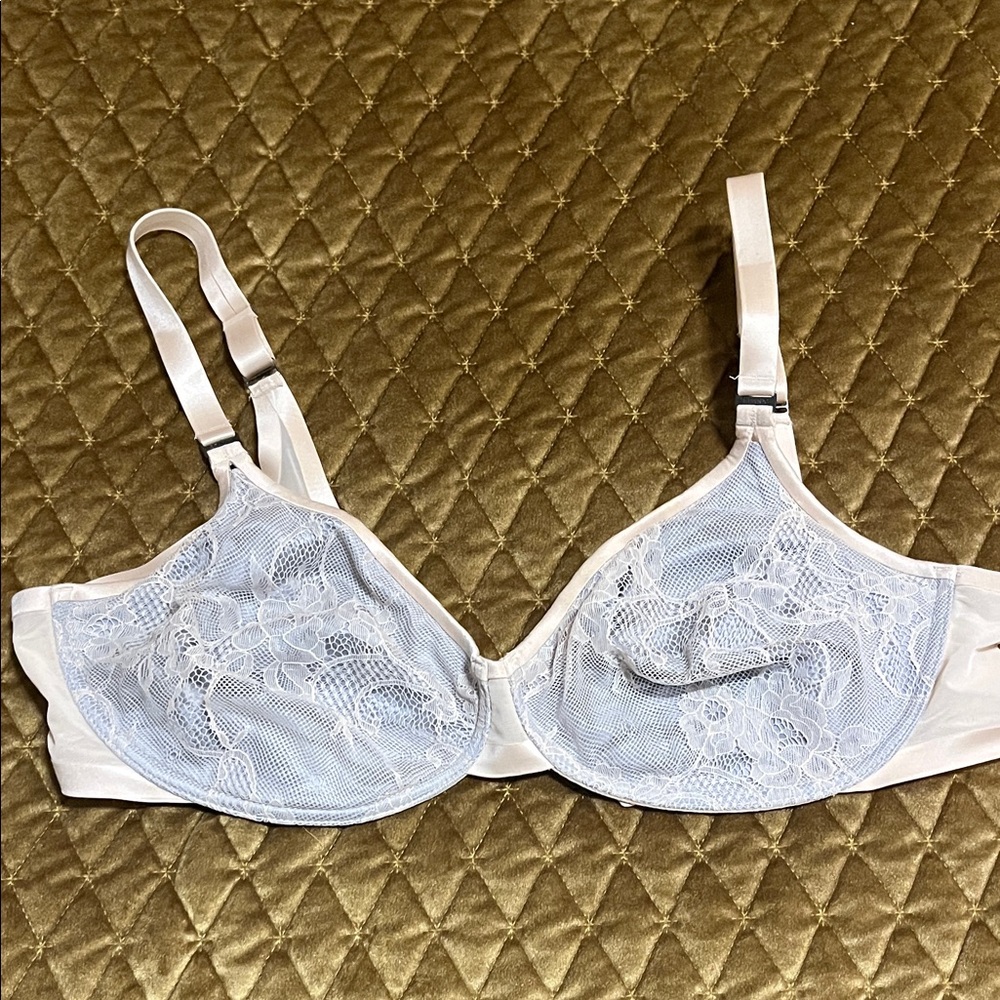SPANX Lace Bra - Cream